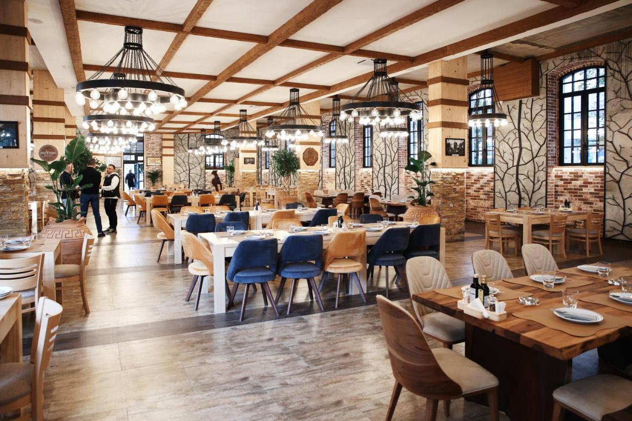 Hotel Livnica Belgrad Zewnętrze zdjęcie
